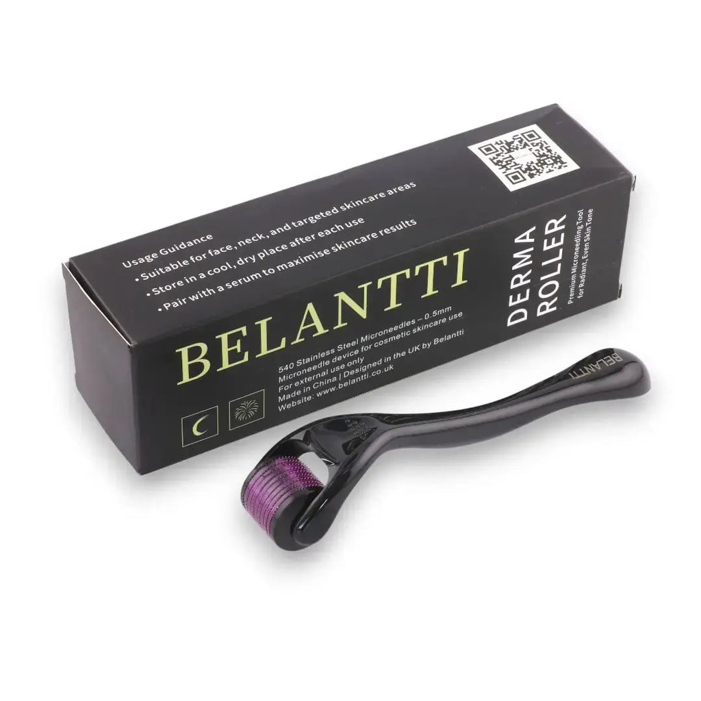 Belantti Derma Roller 0.5mm 540 Needles