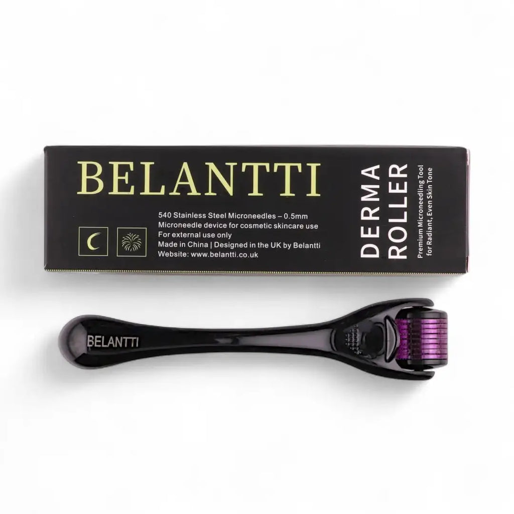 Belantti Derma Roller 0.5mm 540 Needles