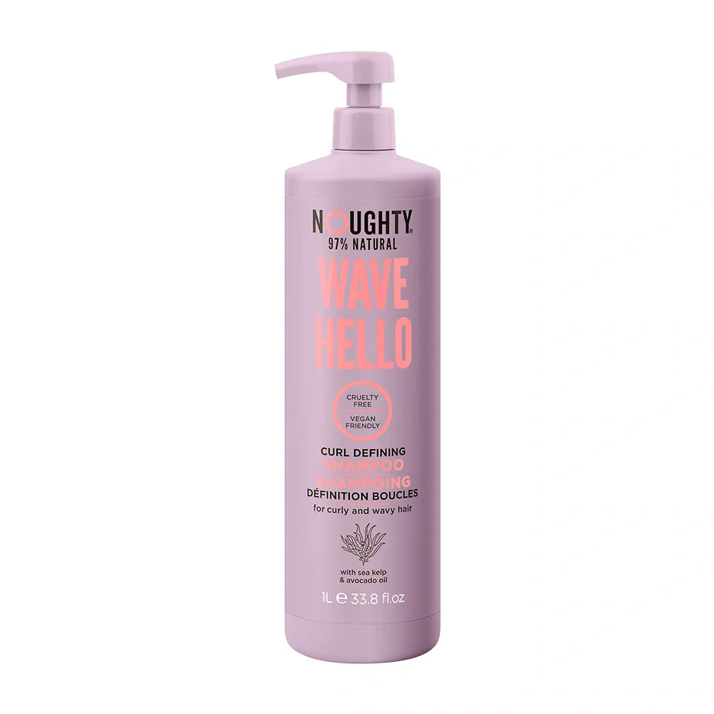 Wave Hello Curl Defining Shampoo