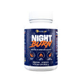 ALPHA LION Night Burn – Metabolism Booster for Lean Muscle (60 Capsules)