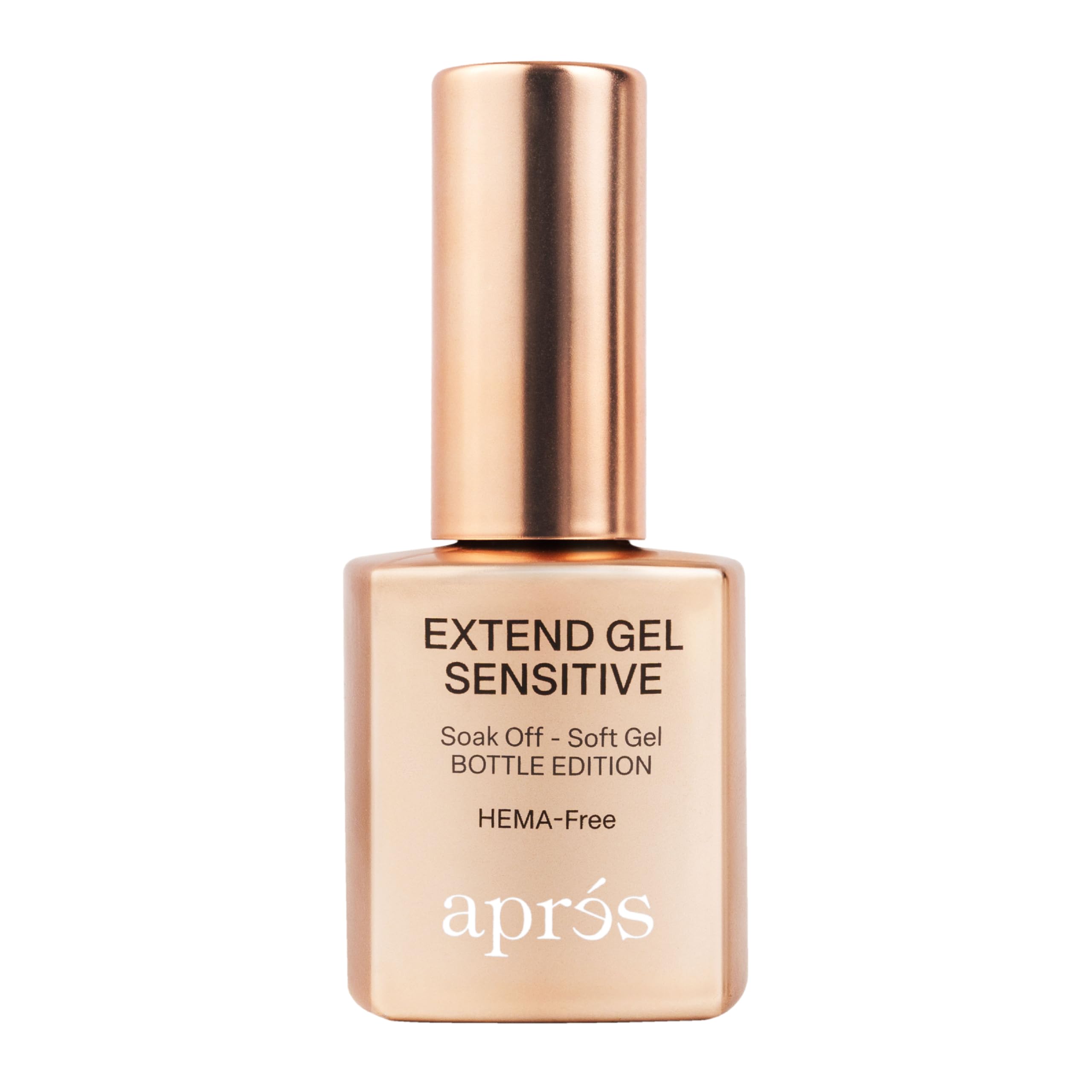 APRÉS Extend Gel Sensitive – HEMA-Free Gel-X Tips Adhesive (15 ml)