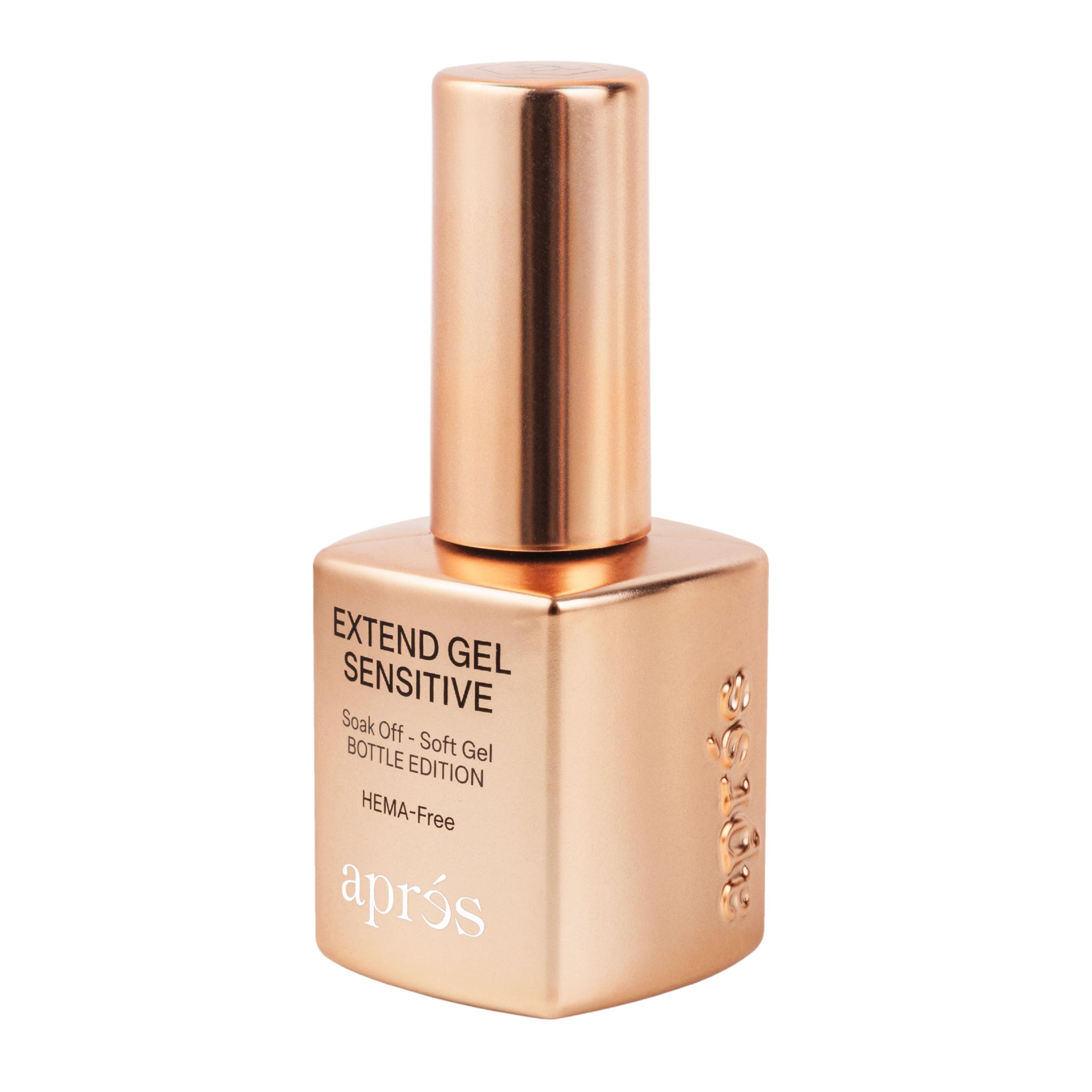 APRÉS Extend Gel Sensitive – HEMA-Free Gel-X Tips Adhesive (15 ml)