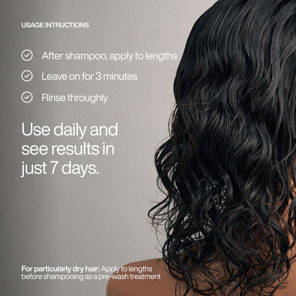 Harklinikken Daily Conditioner | Repair, Protect & Improve Manageability | Lightweight Formula