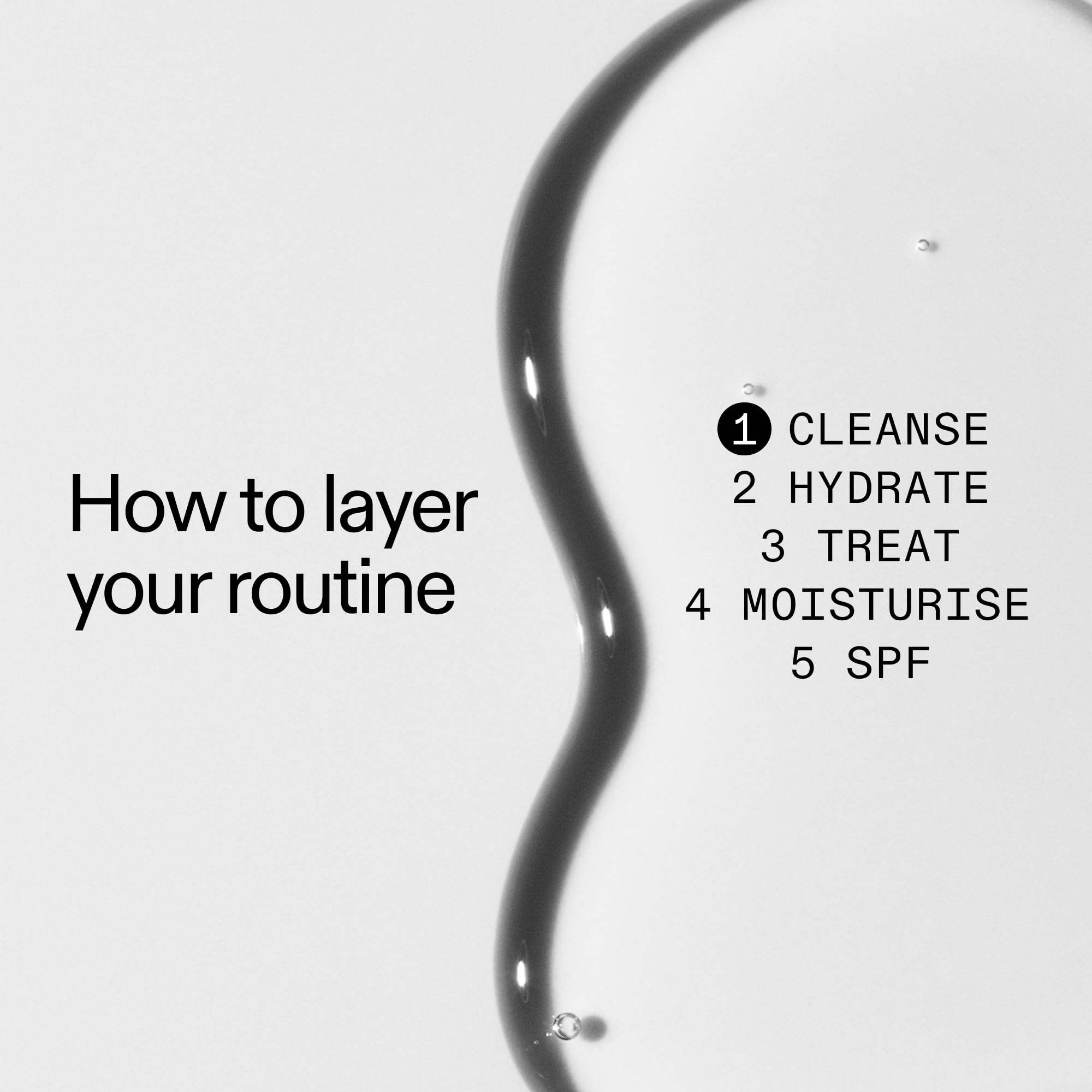 The INKEY List Salicylic Acid Cleanser – Daily Exfoliating Cleanser with 2% SA + Zinc PCA